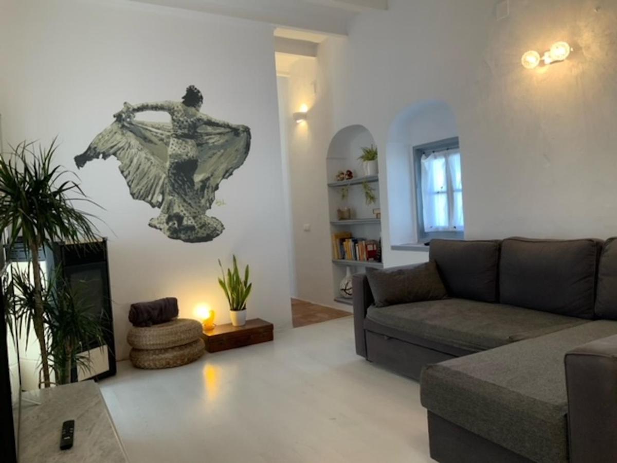 Atico Atlantico Con Aparcamiento Privado Apartment Вехер де ла Фронтера Екстериор снимка