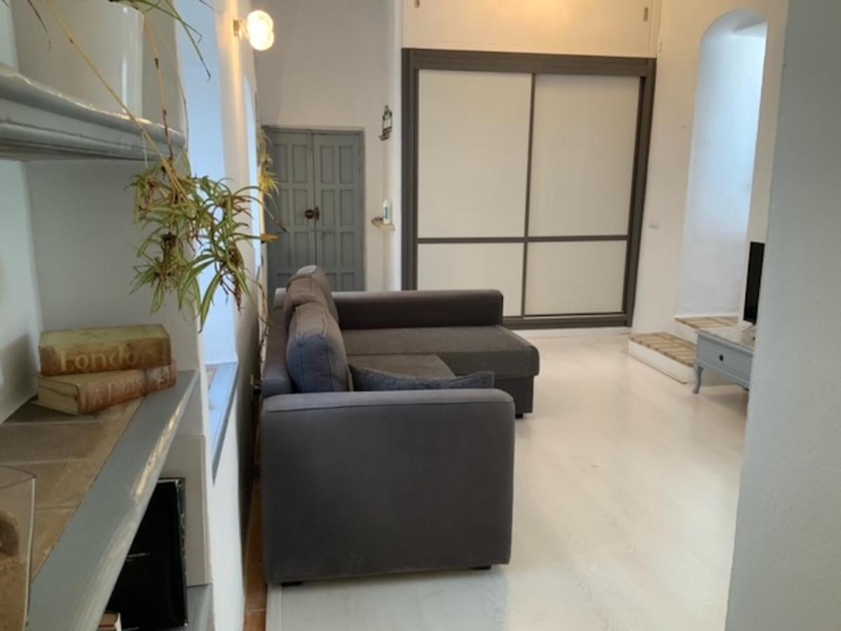 Atico Atlantico Con Aparcamiento Privado Apartment Вехер де ла Фронтера Екстериор снимка