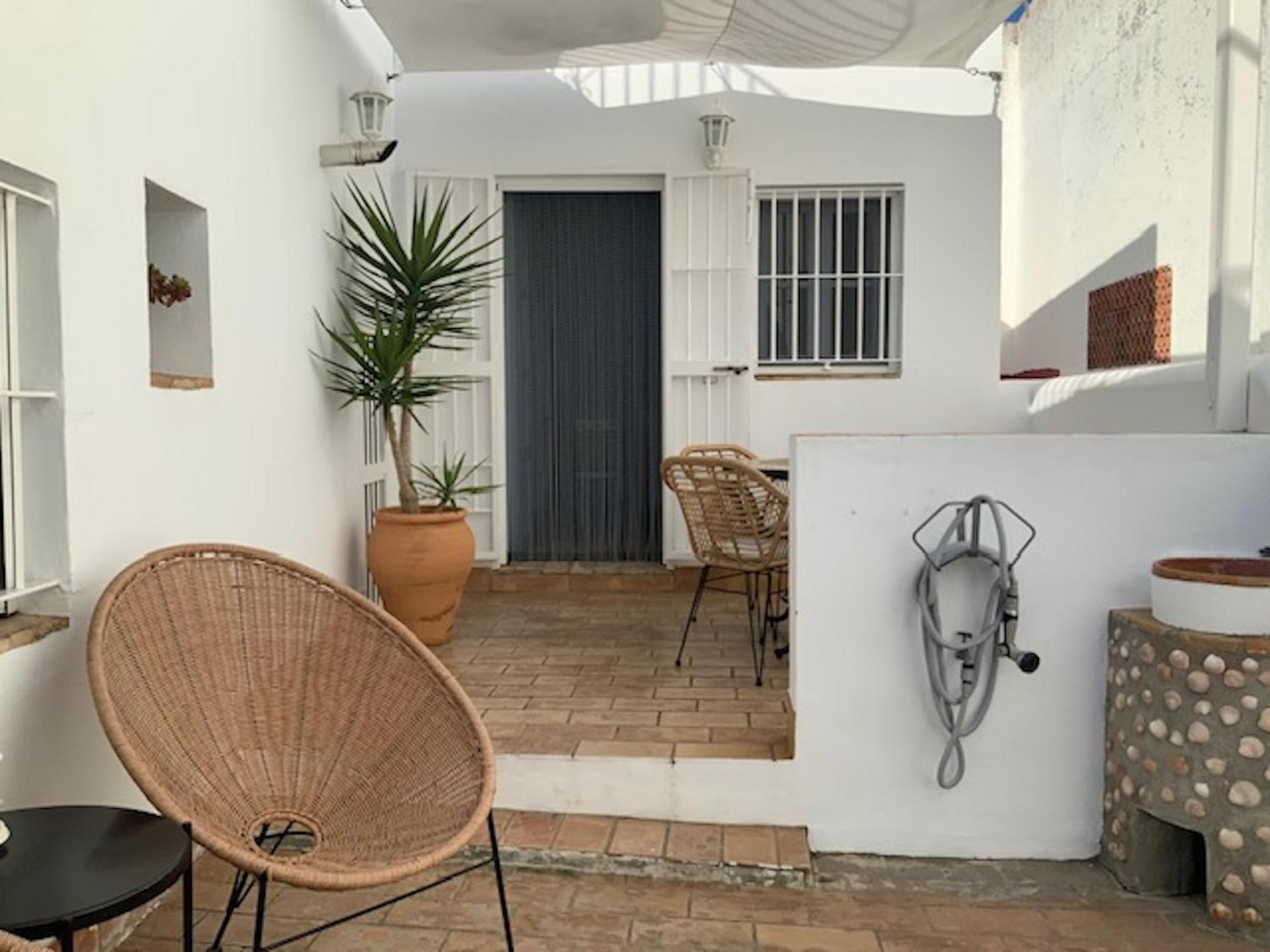 Atico Atlantico Con Aparcamiento Privado Apartment Вехер де ла Фронтера Екстериор снимка