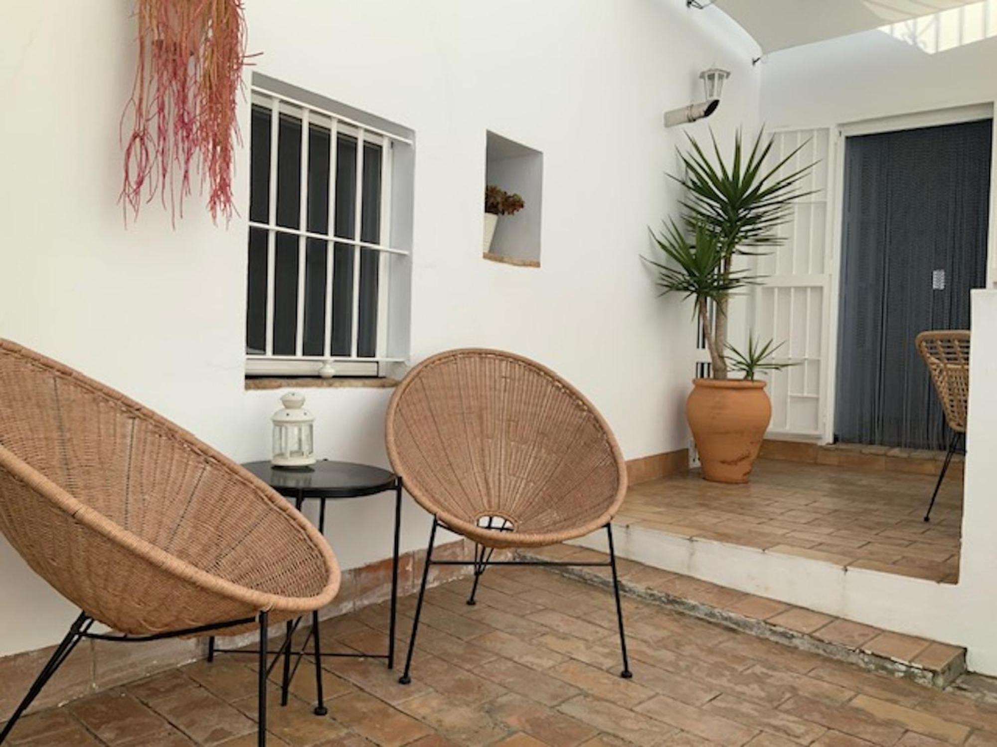 Atico Atlantico Con Aparcamiento Privado Apartment Вехер де ла Фронтера Екстериор снимка