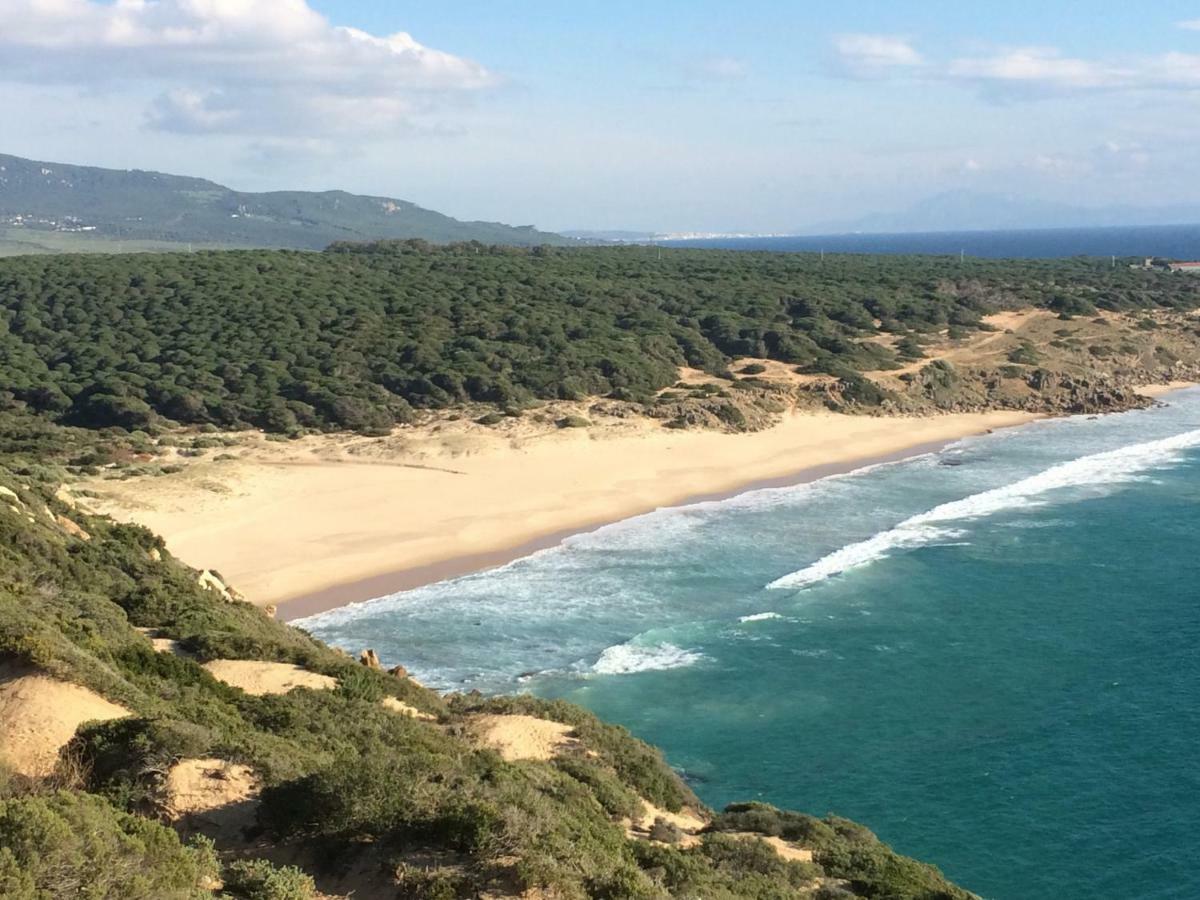 Atico Atlantico Con Aparcamiento Privado Apartment Вехер де ла Фронтера Екстериор снимка