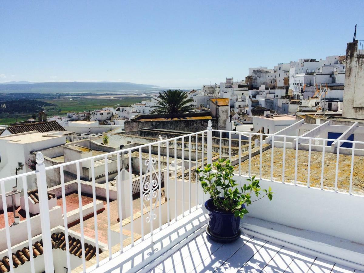 Atico Atlantico Con Aparcamiento Privado Apartment Вехер де ла Фронтера Екстериор снимка